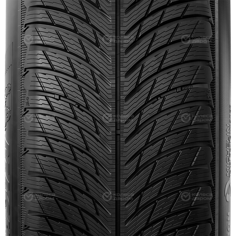 Шина Michelin Pilot Alpin 5 SUV 275/45 R20 110V (омологация)