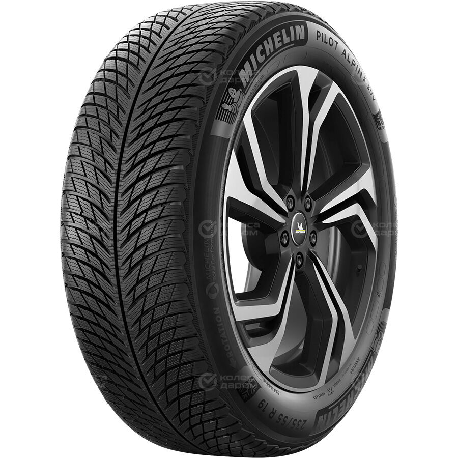 Шина Michelin Pilot Alpin 5 SUV 275/45 R20 110V (омологация)