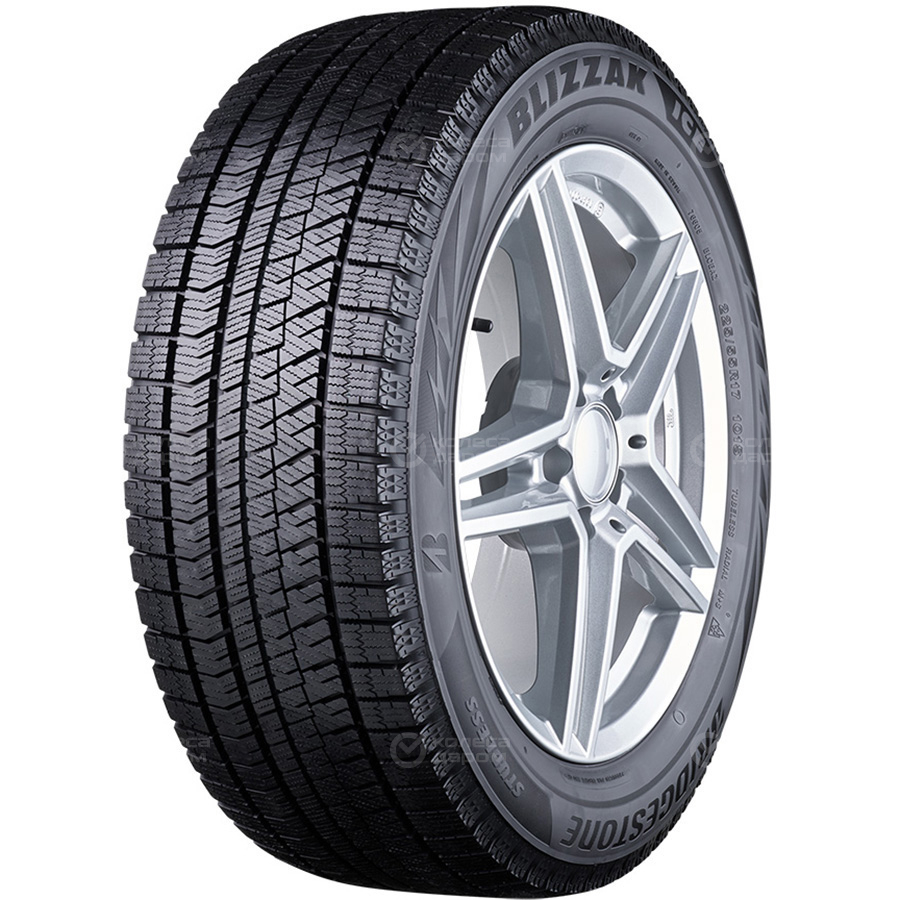 Шина Bridgestone Blizzak Ice 225/45 R19 92S