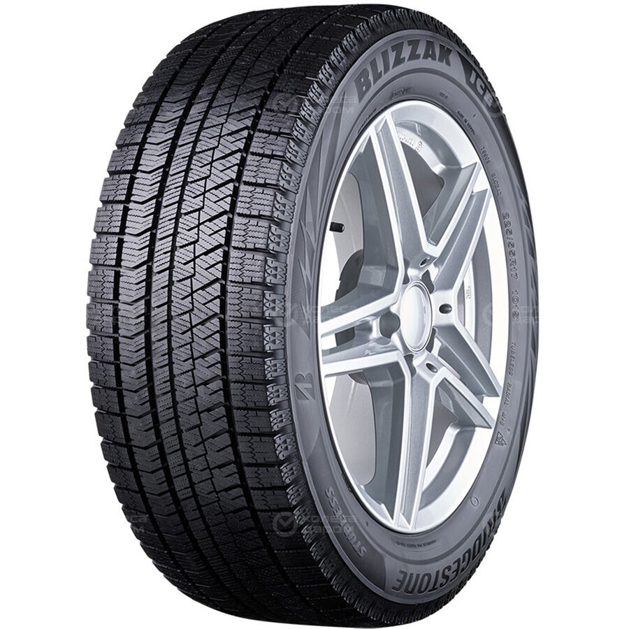 Шина Bridgestone Blizzak Ice 225/45 R19 92S