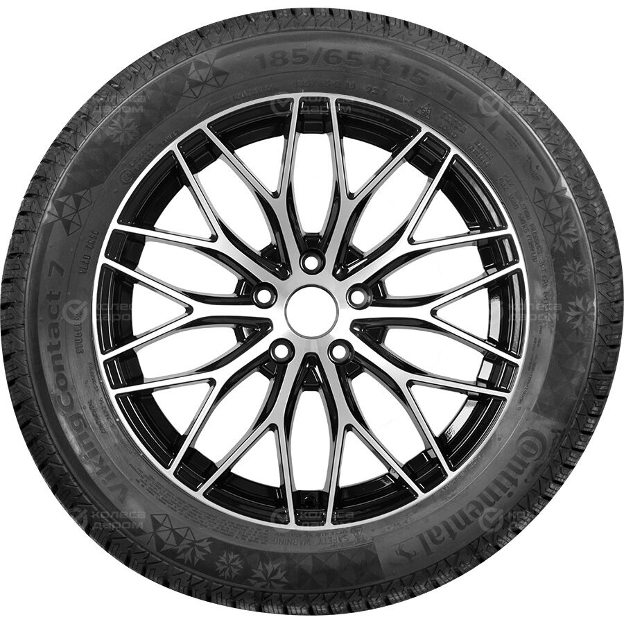 Шина Continental Viking Contact 7 155/65 R14 75T