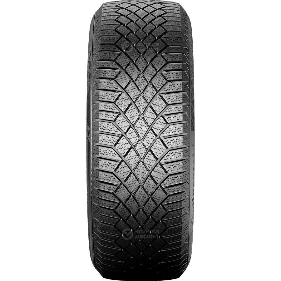 Шина Continental Viking Contact 7 Run Flat 225/60 R18 104T