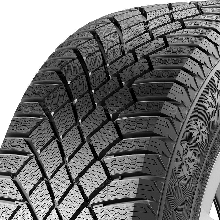 Шина Continental Viking Contact 7 Run Flat 225/60 R18 104T