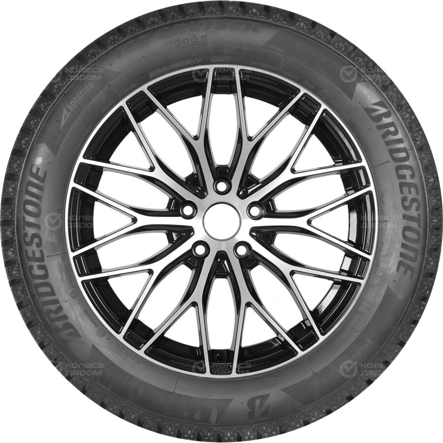 Шина Bridgestone Ice Cruiser 7000 S 235/55 R17 99T