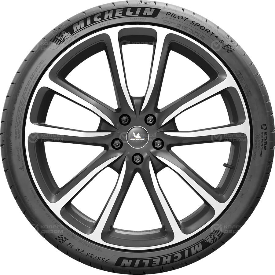 Шина Michelin Pilot Sport 4 S Run Flat 225/35 R20 90Y