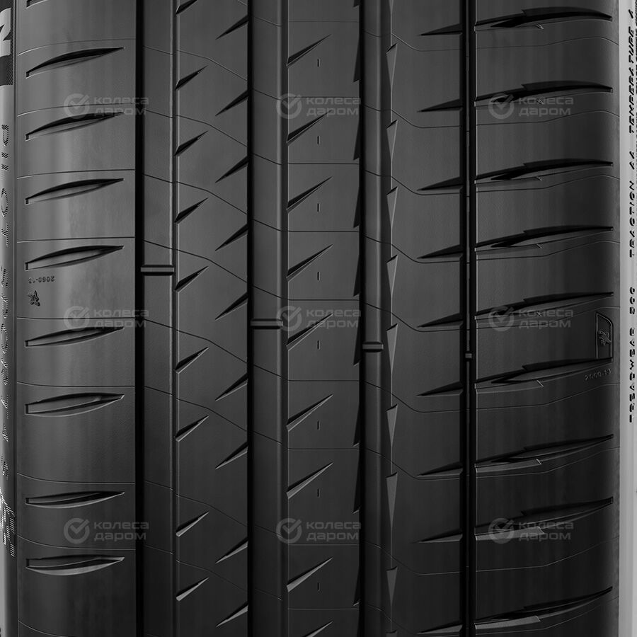 Шина Michelin Pilot Sport 4 S Run Flat 225/35 R20 90Y