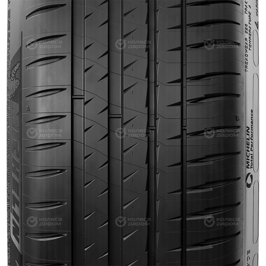 Шина Michelin Pilot Sport 4 Run Flat 245/40 R20 99Y