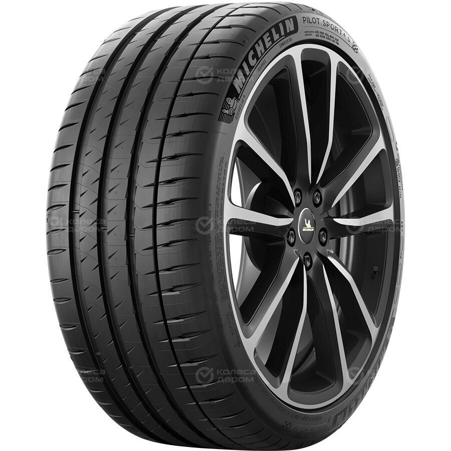 Шина Michelin Pilot Sport 4 Run Flat 245/40 R20 99Y