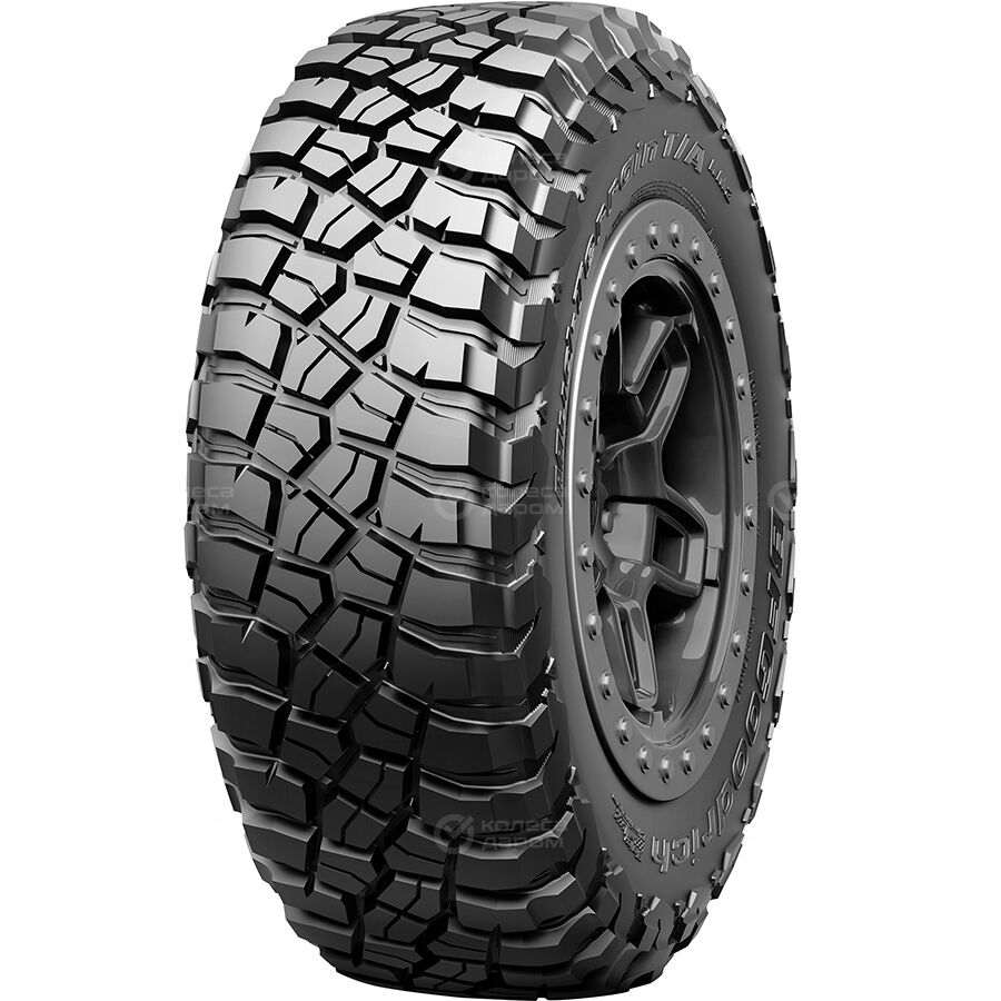 Шина BFGoodrich Mud Terrain T/A KM3 31/10.5 R15 109Q