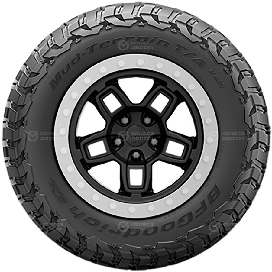 Шина BFGoodrich Mud Terrain T/A KM3 31/10.5 R15 109Q