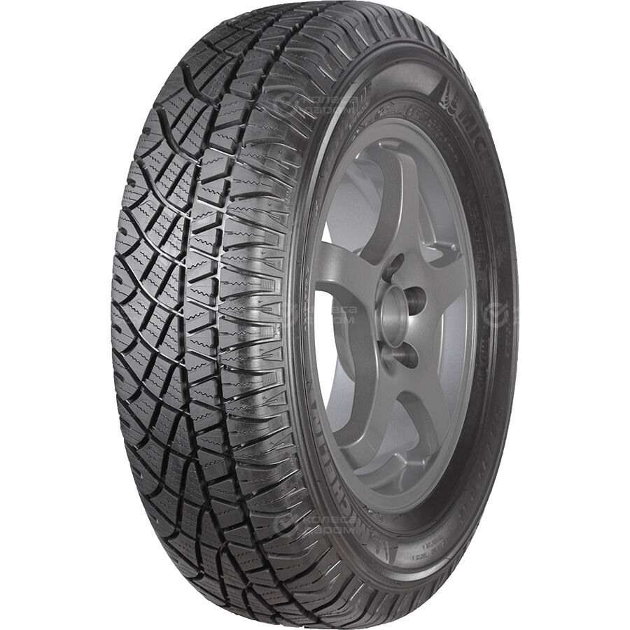 Шина Michelin Latitude Cross 265/60 R18 110H