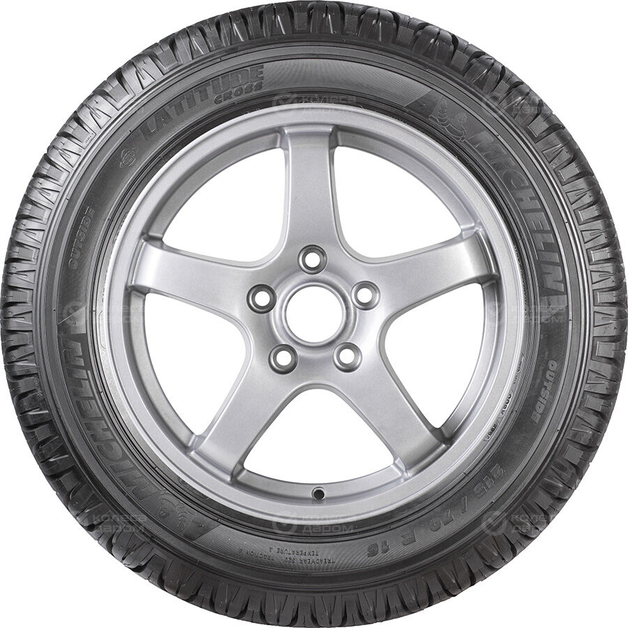 Шина Michelin Latitude Cross 285/45 R21 113W (омологация)