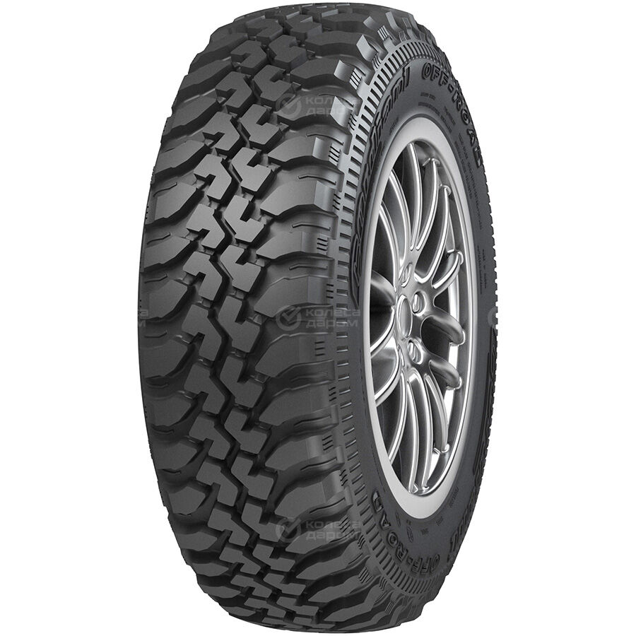 Шина Cordiant Off Road 225/75 R16 104Q