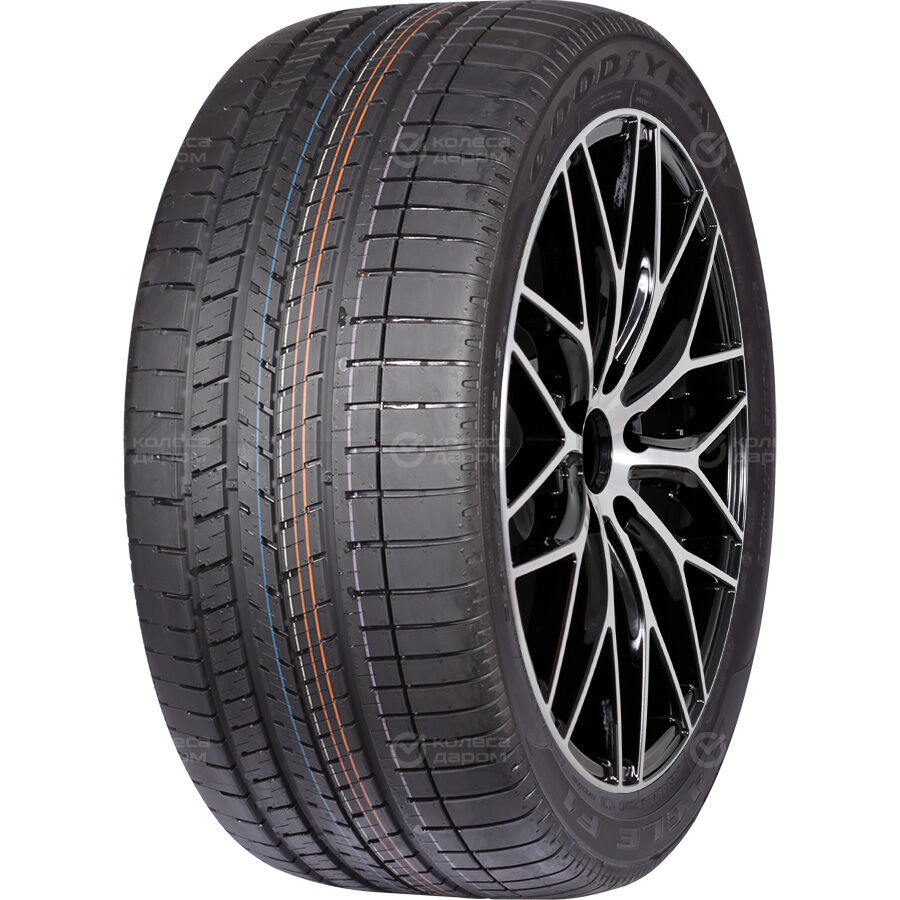 Шина Goodyear Eagle F1 Asymmetric 285/40 R19 103Y (омологация)