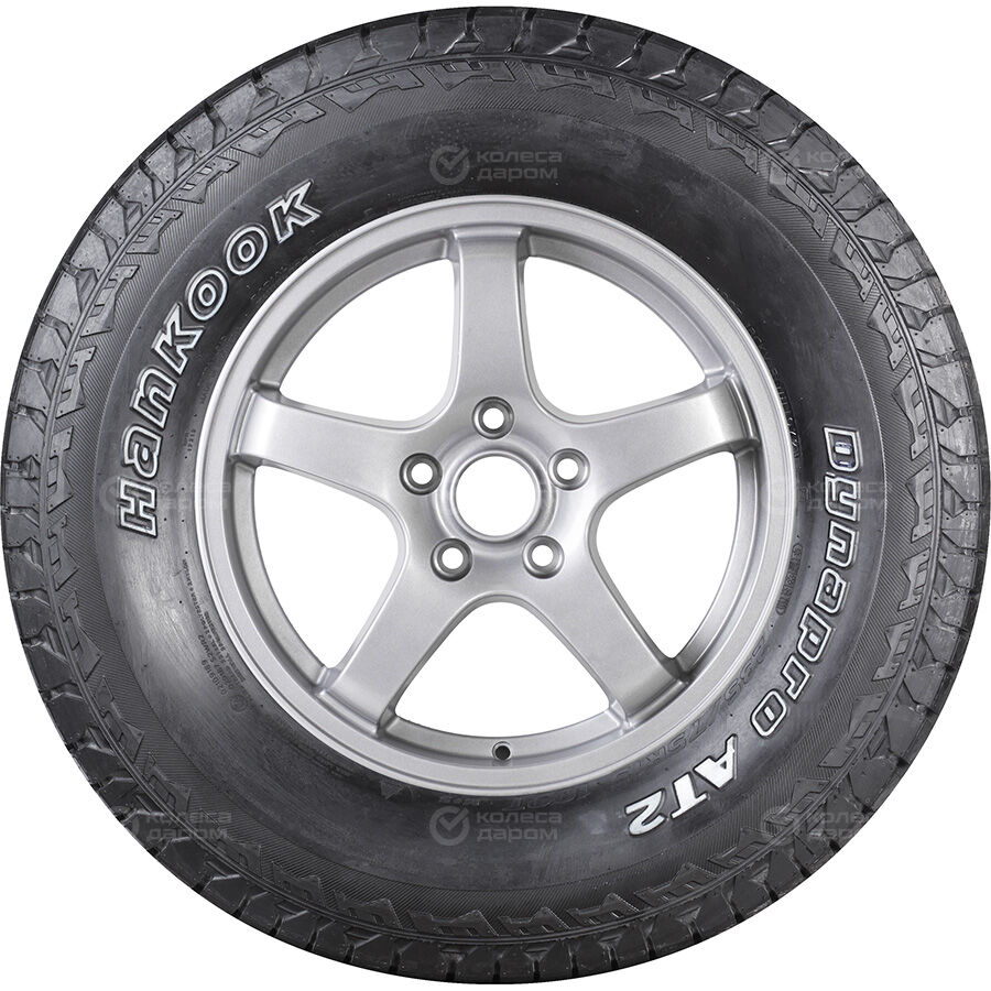 Шина Hankook Dynapro AT2 RF11 265/65 R17 112T