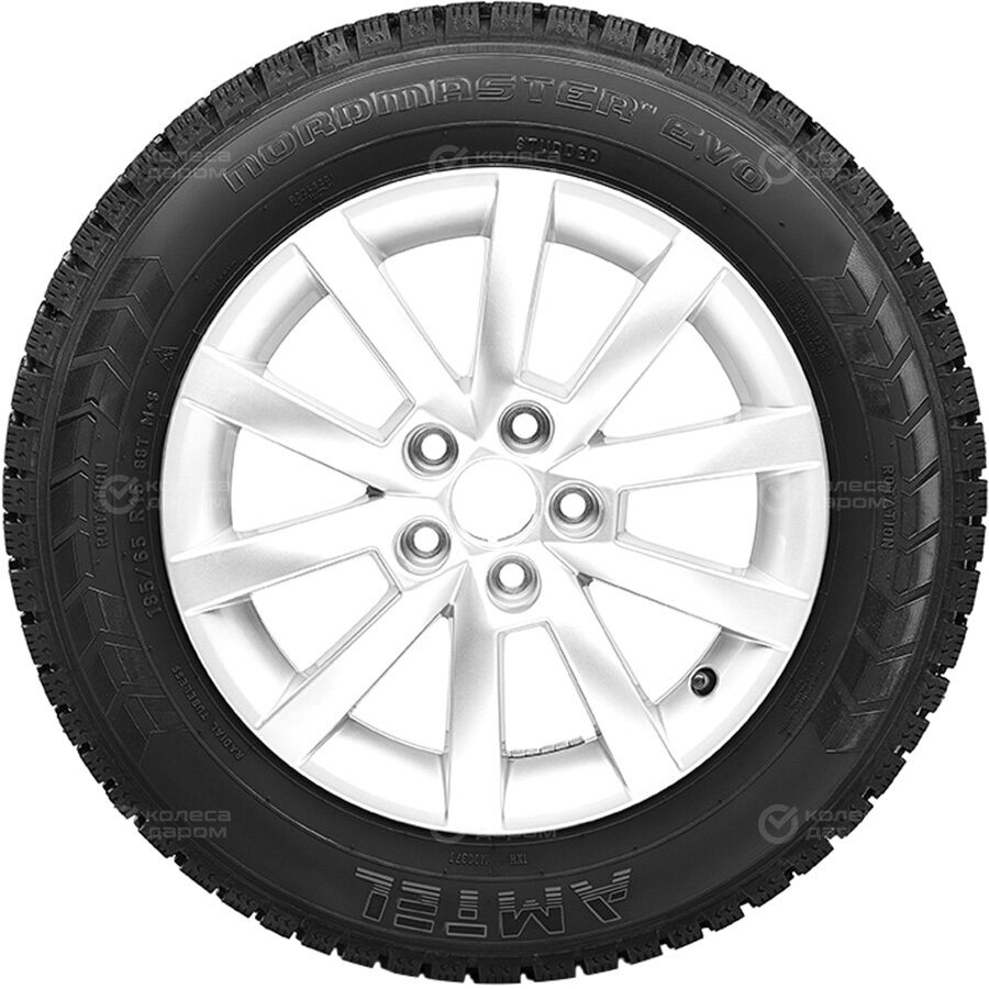 Шина Amtel NordMaster Evo 195/65 R15 91T