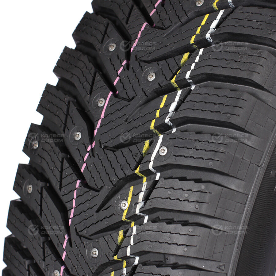 Шина Kumho Wintercraft Ice WI31 215/70 R15 98T