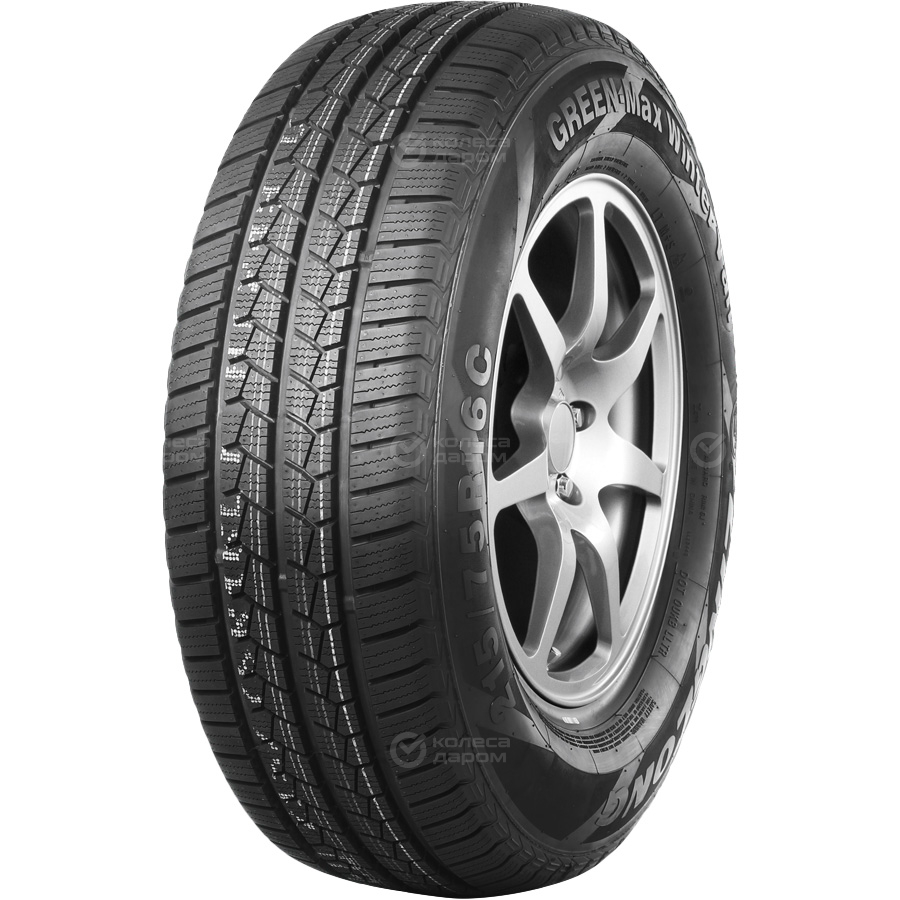 Шина Linglong Green-Max Winter VAN 185/75 R16C 104R