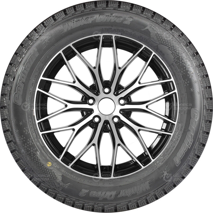 Шина Cordiant Winter Drive 2 225/55 R17 101T
