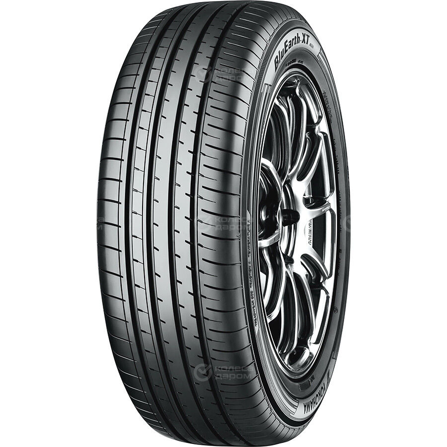 Шина Yokohama BluEarth AE61 225/55 R18 98V