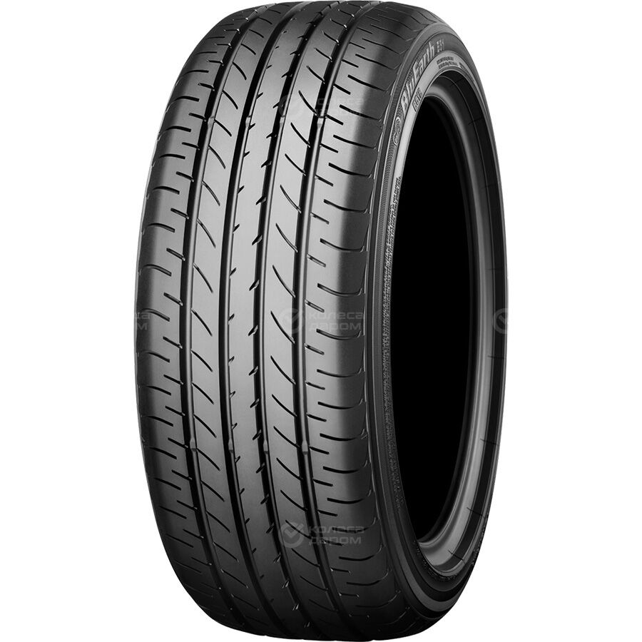 Шина Yokohama BluEarth-A AE51H 205/55 R17 91V