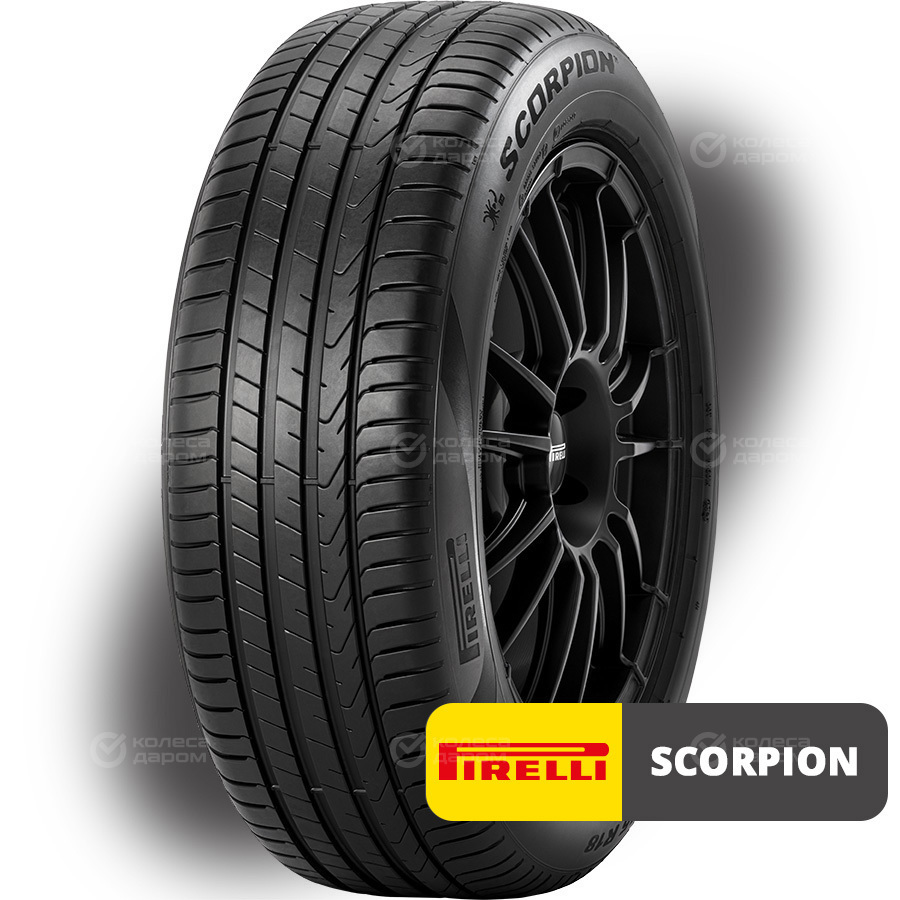 Шина Pirelli Scorpion 235/45 R20 100W