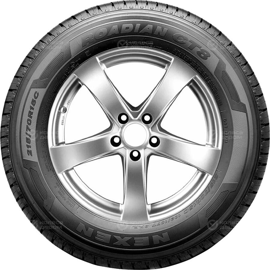 Шина Nexen ROADIAN CT8 225/70 R15C 112T