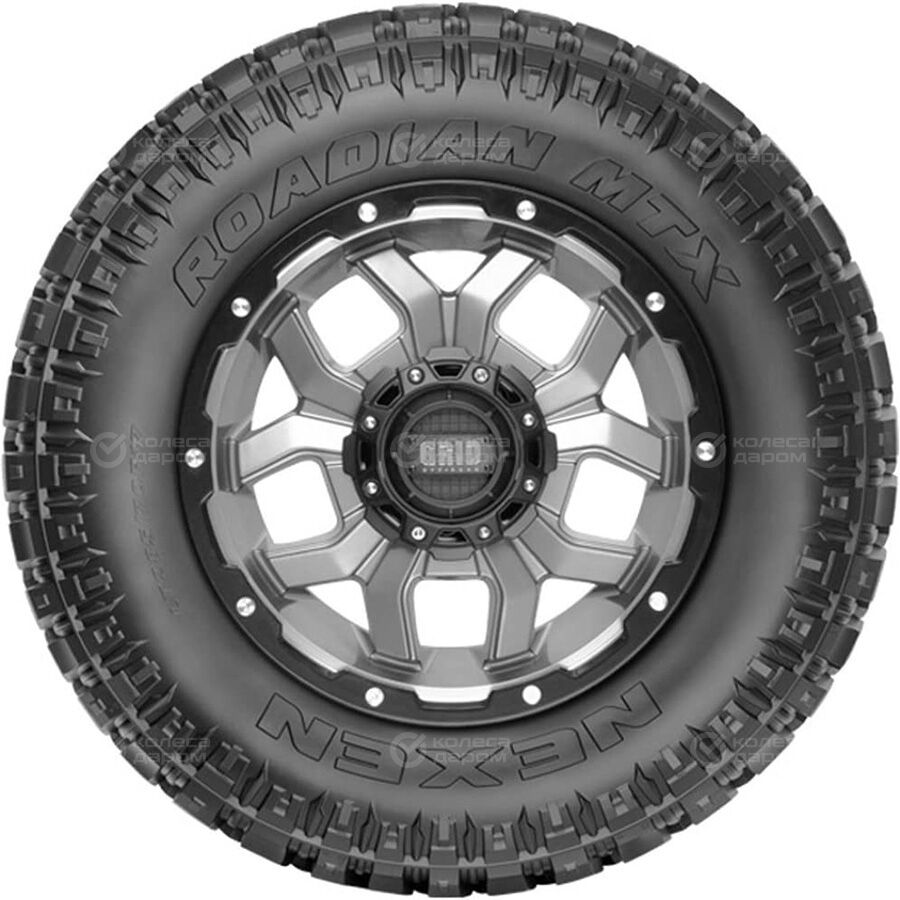 Шина Nexen ROADIAN MTX RM7 305/65 R17 121Q