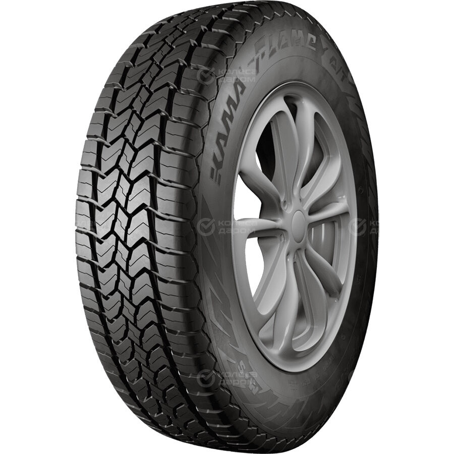 Шина Кама FLAME А/Т (НК-245) 185/75 R16 97T