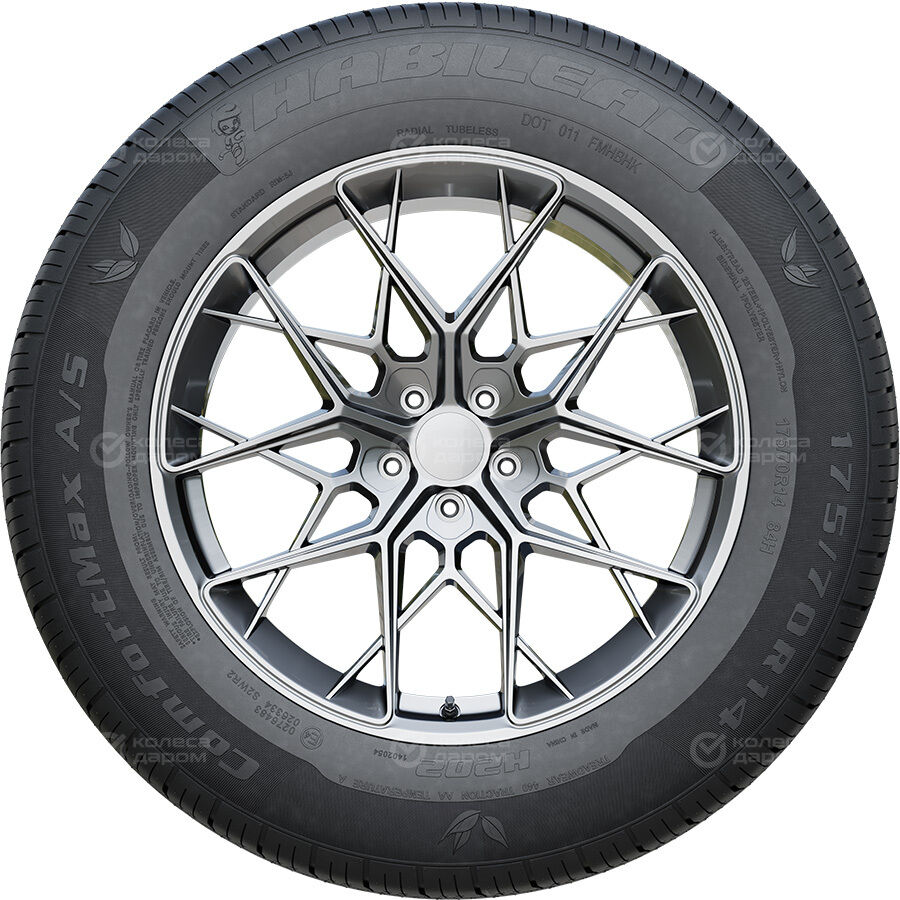 Шина Habilead H202 195/60 R16 89H