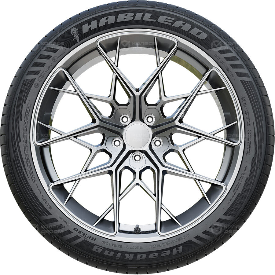 Шина Habilead HF330 265/35 R18 97Y