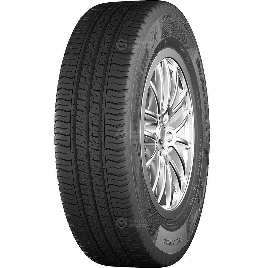 Шина Cordiant Business CS-2 225/70 R15C 112R
