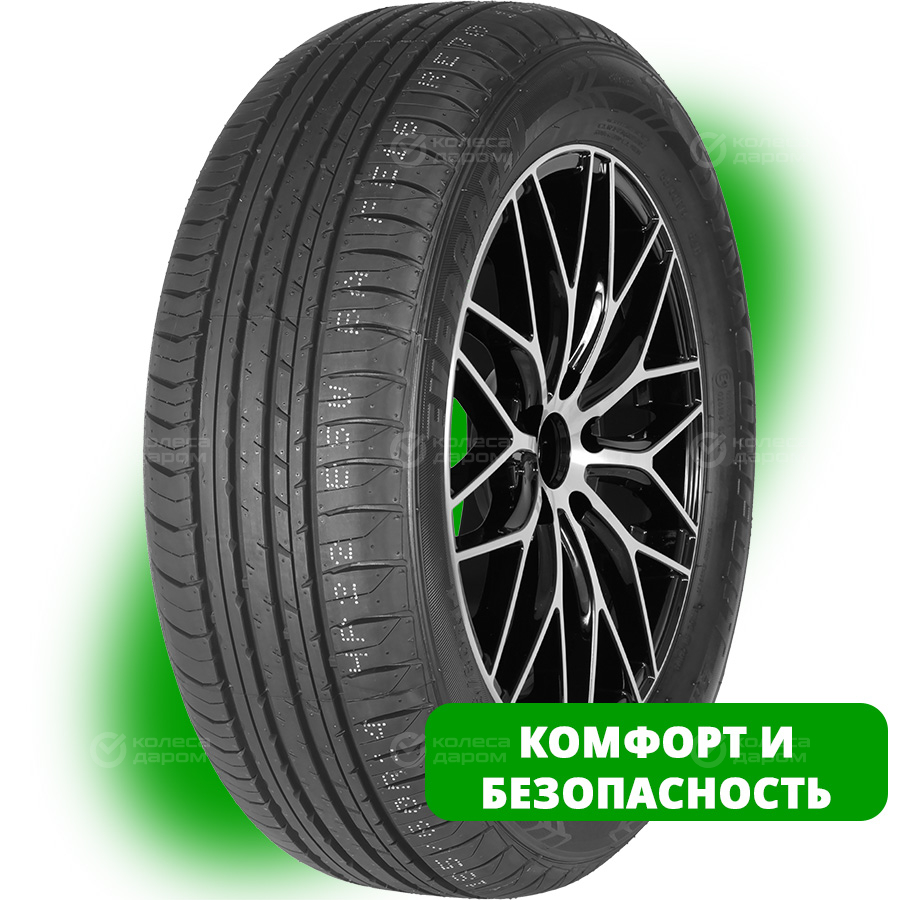 Шина Evergreen DYNACOMFORT EH226 195/55 R15 85V