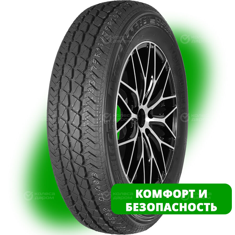 Шина Evergreen DYNAMASTER EV516 225/70 R15C 112R