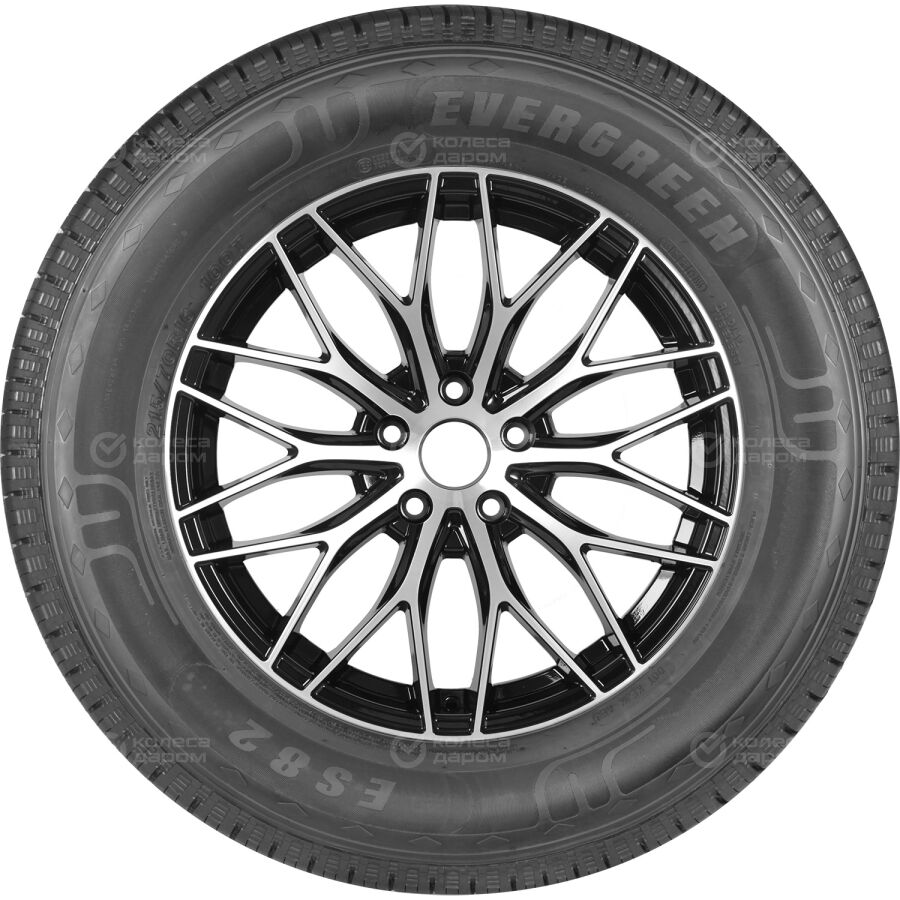 Шина Evergreen ES82 245/70 R16 111T