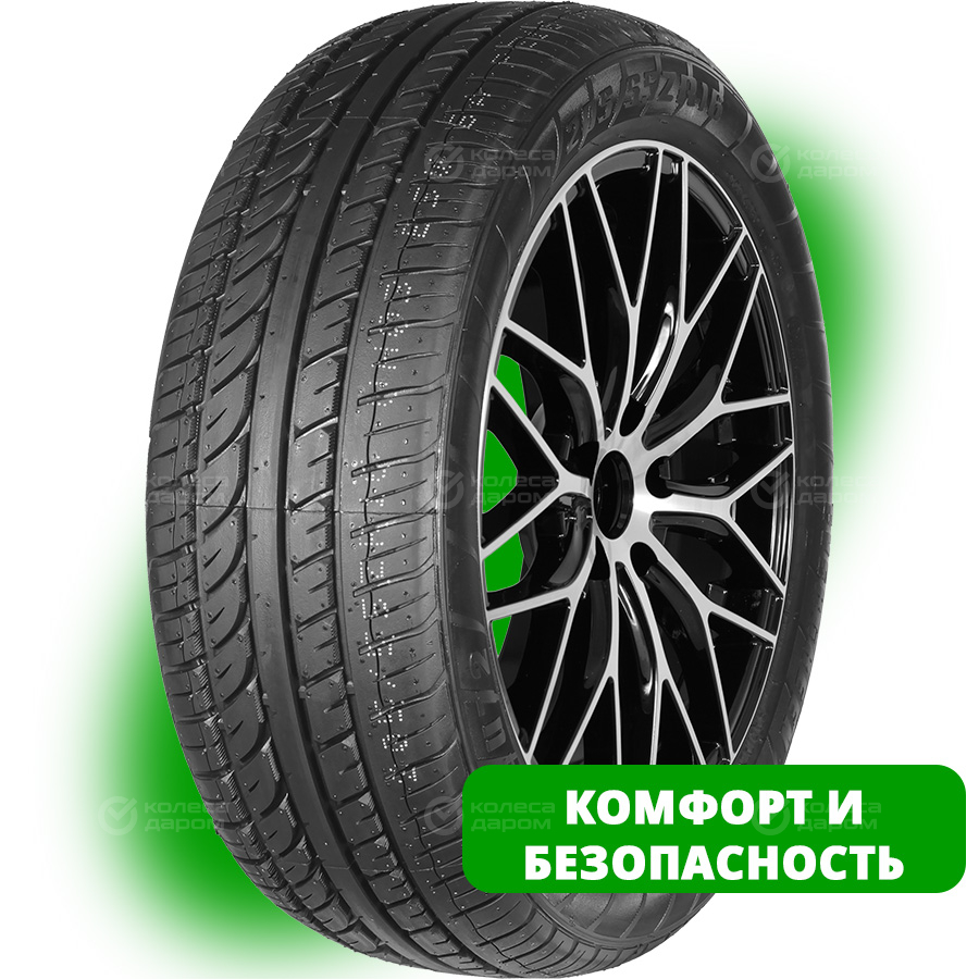 Шина Evergreen EU72 225/55 R17 97W