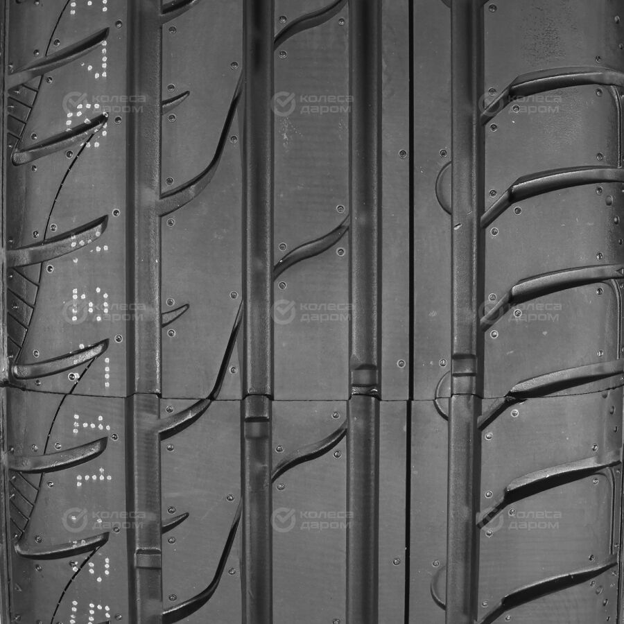 Шина Evergreen DYNACONTROL EU728 235/50 R17 100W