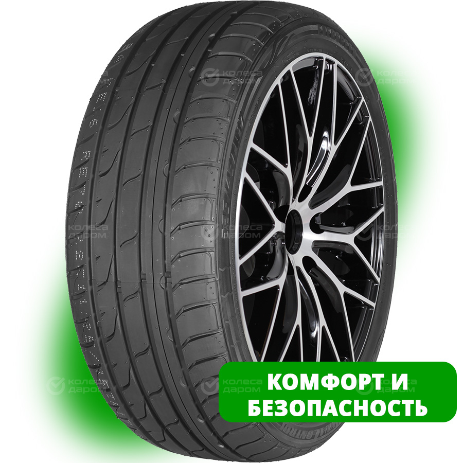 Шина Evergreen DYNACONTROL EU728 235/50 R17 100W