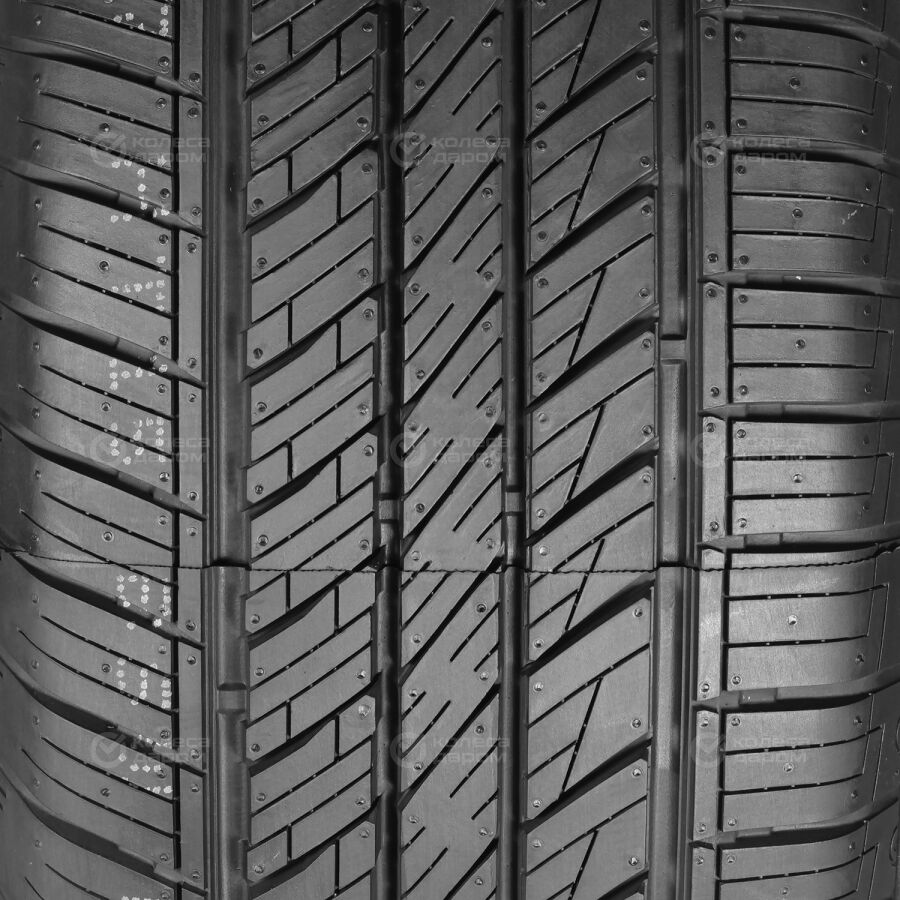 Шина Evergreen DYNACOMFORT ES380 255/65 R17 110H
