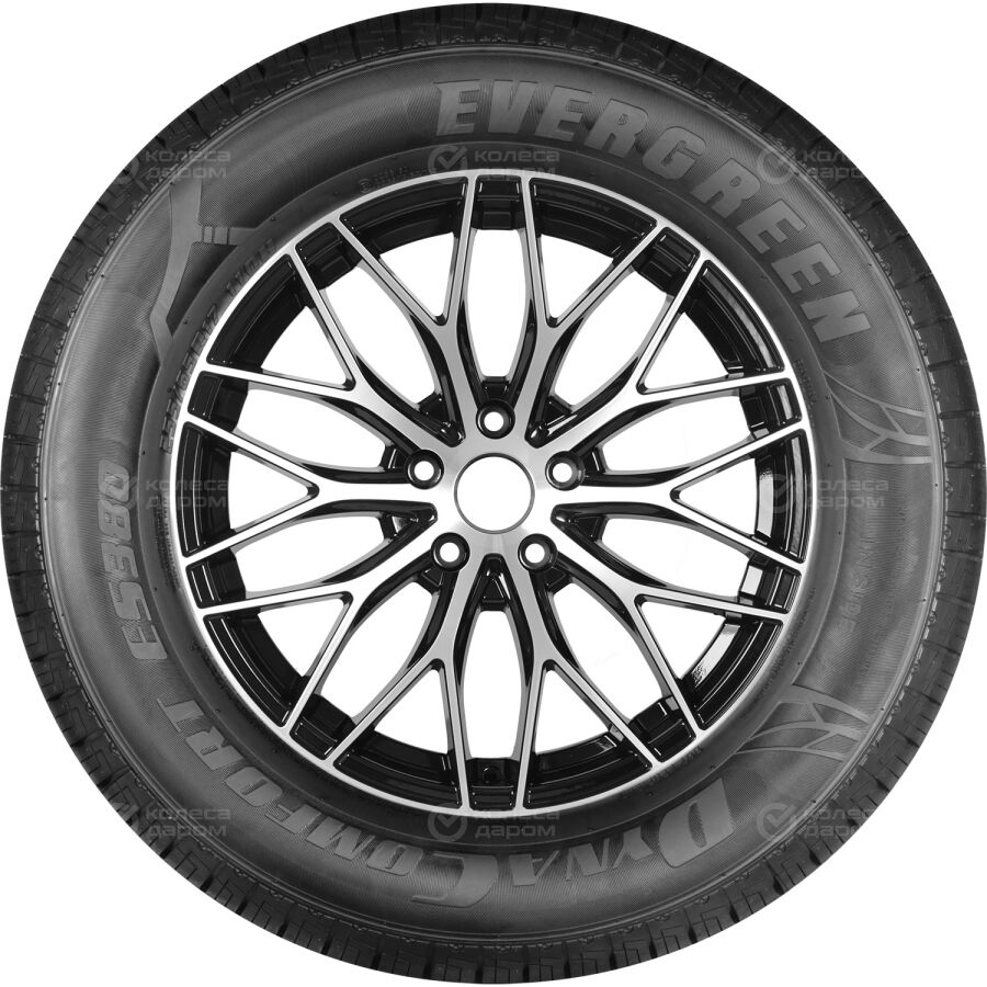 Шина Evergreen DYNACOMFORT ES380 255/65 R17 110H