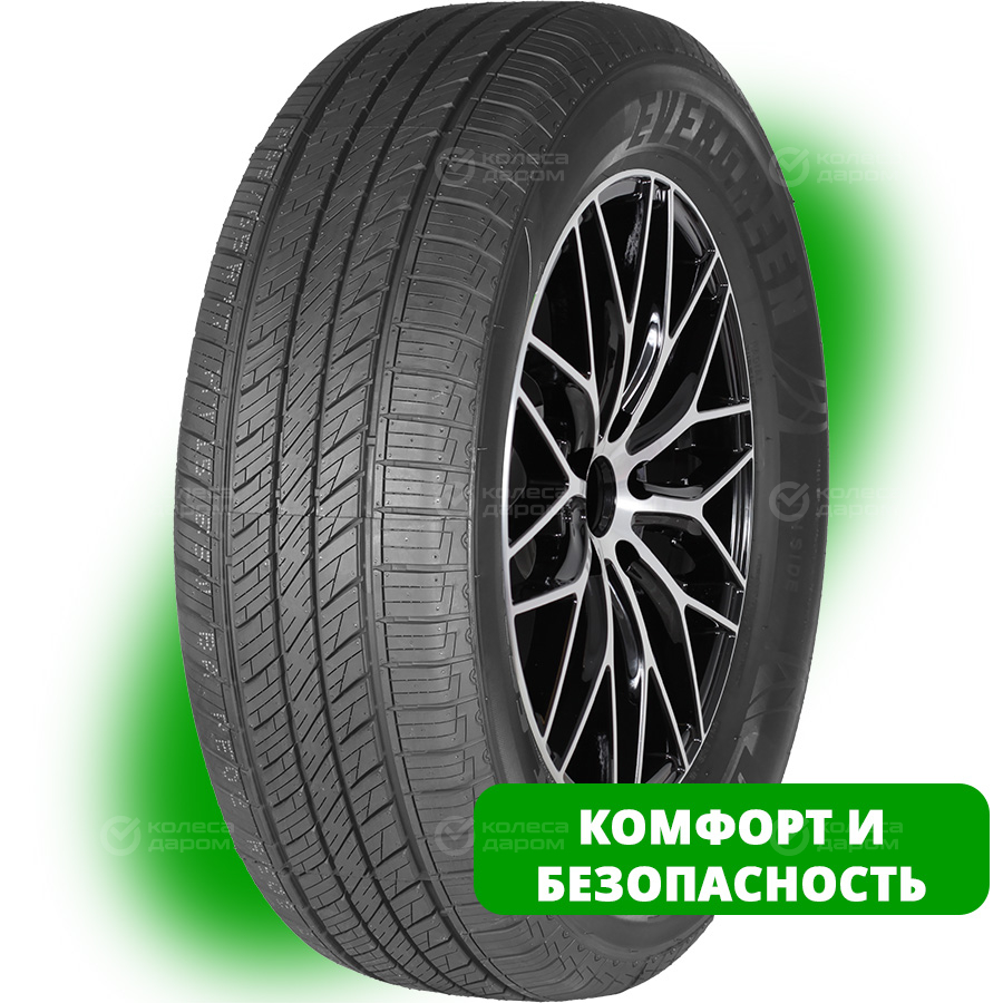 Шина Evergreen DYNACOMFORT ES380 255/65 R17 110H