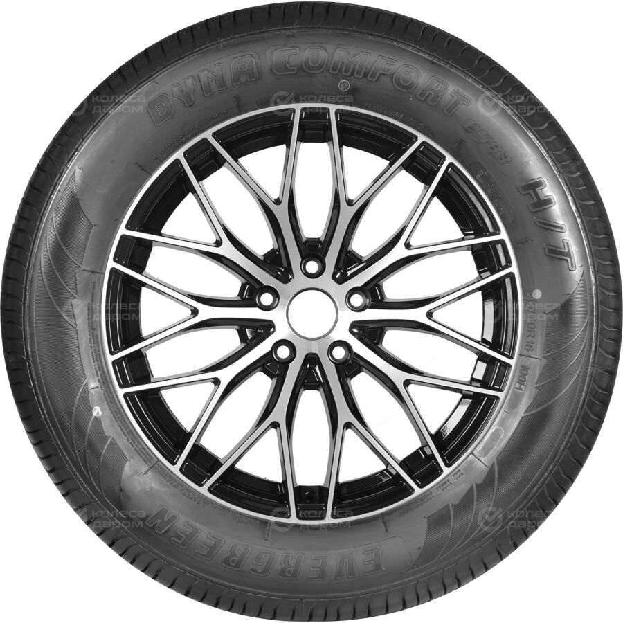 Шина Evergreen DYNACOMFORT ES83 235/60 R18 103V