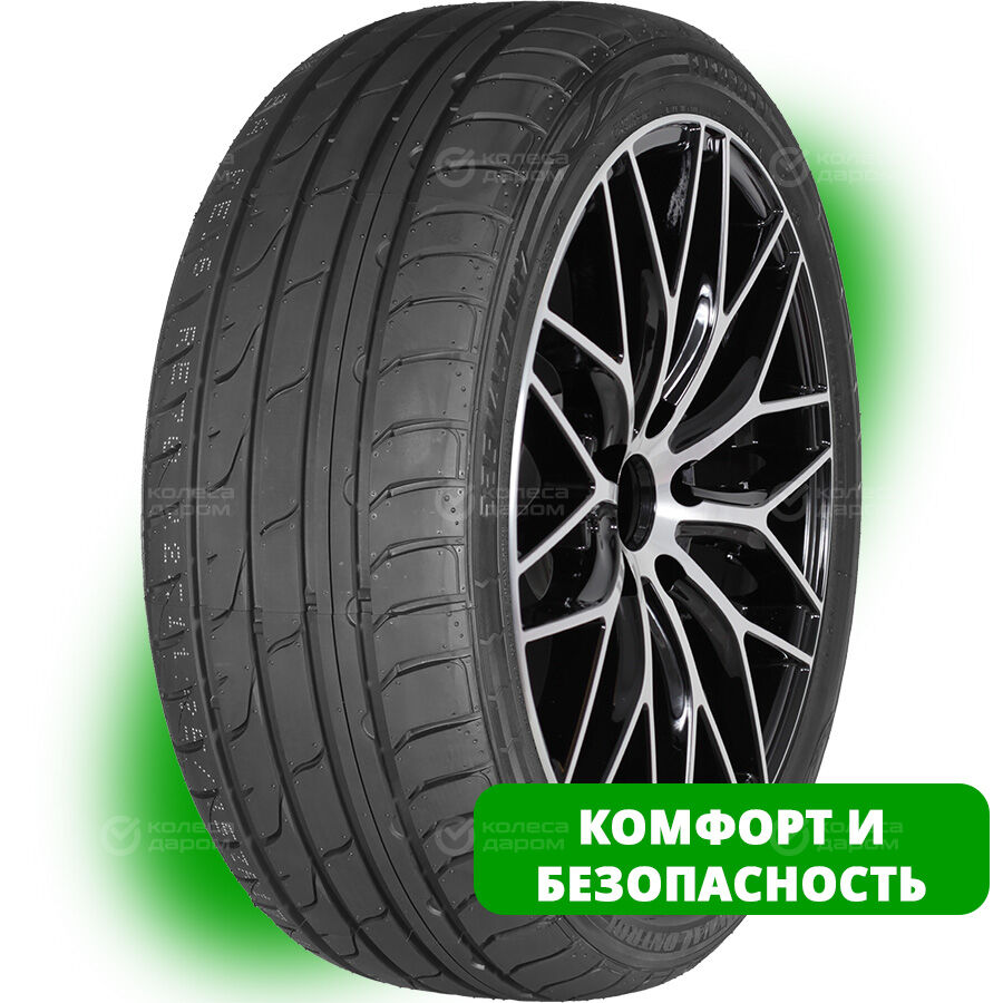 Шина Evergreen DYNACONTROL EU728 245/40 R18 97Y