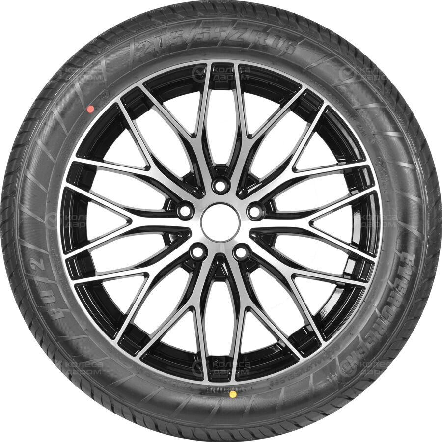 Шина Evergreen EU72 245/45 R18 100W