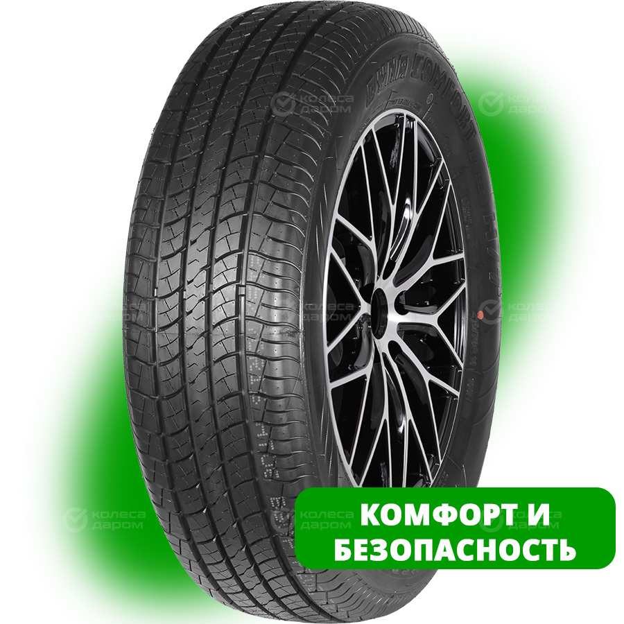 Шина Evergreen DYNACOMFORT ES83 255/55 R18 109Y