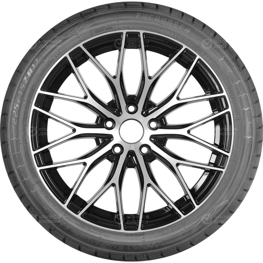 Шина Evergreen DYNACONTROL EU728 255/35 R20 97Y