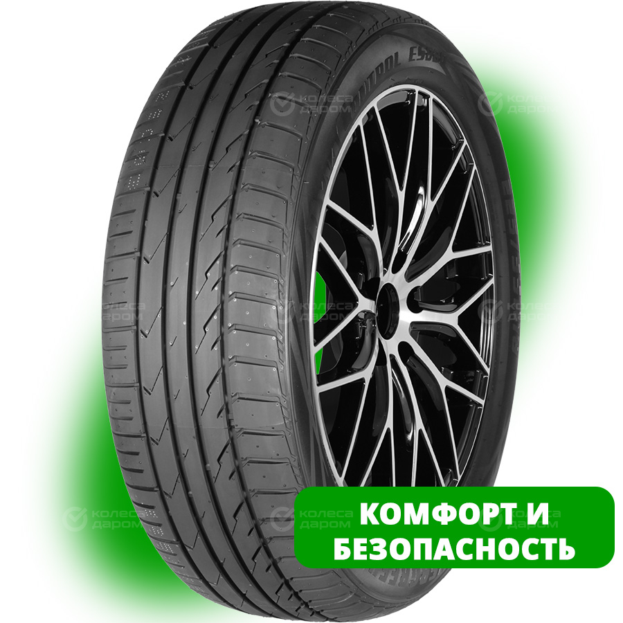 Шина Evergreen DYNACONTROL ES880 225/55 R19 99V