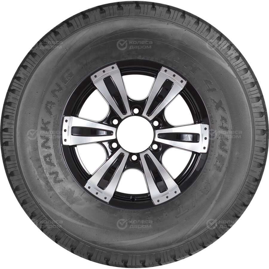 Шина Nankang FT7 225/75 R16 115Q