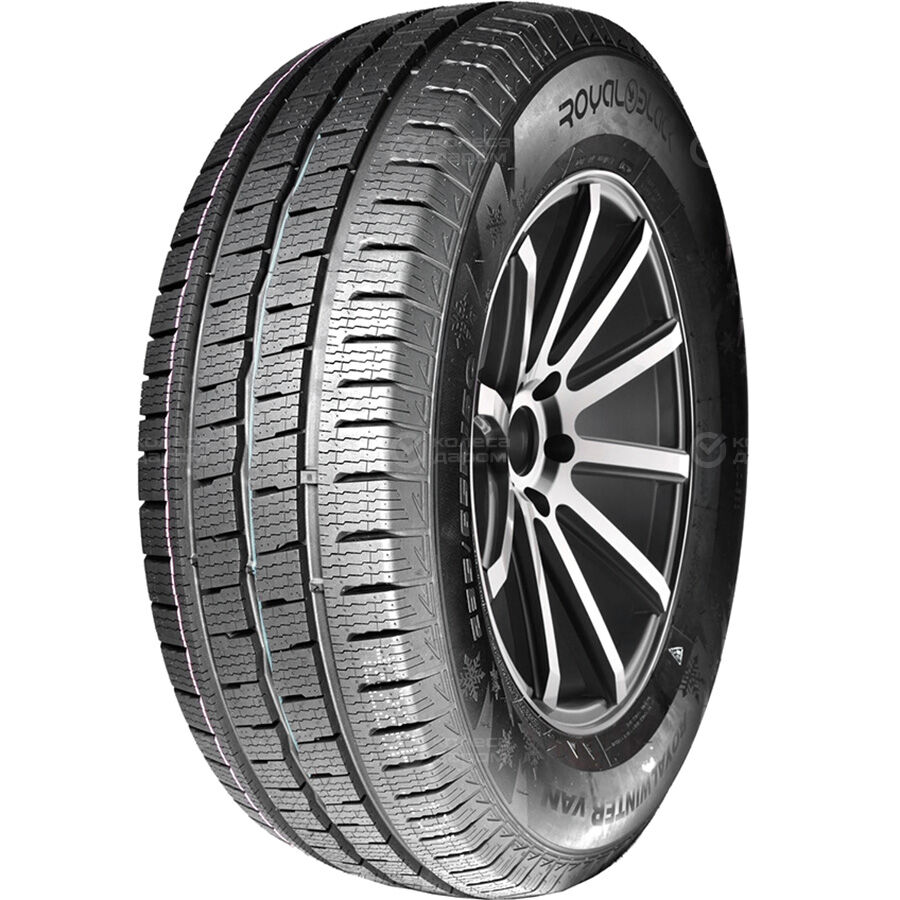 Шина Royal Black Winter VAN 185/75 R16C 104R