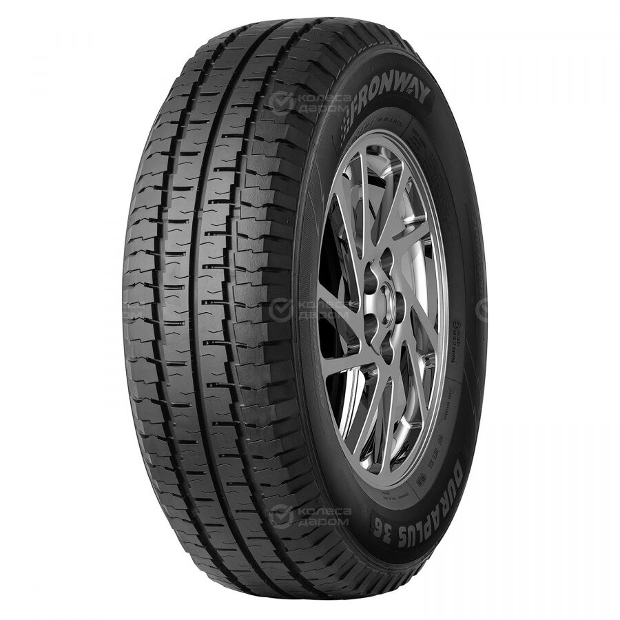 Шина Fronway Duraplus 36 215/75 R16C 116R